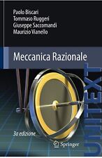 Meccanica razionale usato  Milano