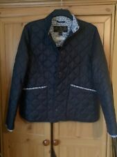 womens barbour quilted jacket for sale  BARNSLEY