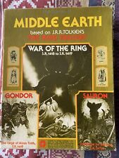 Games middle earth for sale  TRURO