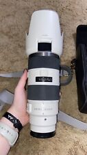 Sony Alpha 70-200 mm F/2.8 G SSM II Telephoto Zoom Lens (SAL70200G2) for sale  Shipping to South Africa