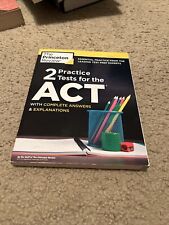 Act practice test for sale  Cheswick