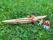 Playmobil kajak kanu gebraucht kaufen  Crailsheim