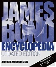 James bond encyclopedia for sale  Shipping to Ireland