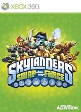 Skylanders Swap Force: Starter Pack - Somente jogo Xbox 360 comprar usado  Enviando para Brazil