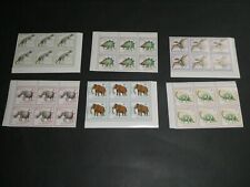 Hongrie dinosaure timbres d'occasion  Fondettes
