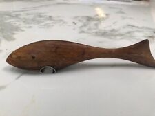 Unusual wooden whale for sale  LEEDS