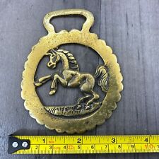 Horse brass prancing for sale  CULLOMPTON