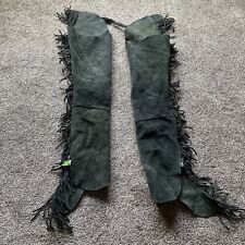 Leather chaps youth for sale  Shelby