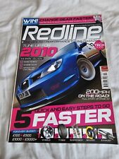Redline magazine february for sale  WELLINGTON