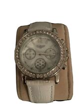 Damen armbanduhr chronograph gebraucht kaufen  Elze