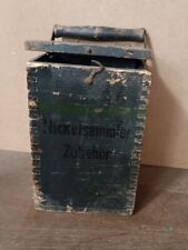 Ww2 cassetta tedesca usato  Monzuno