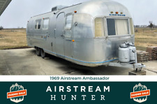 1969 AIRSTREAM AMBASSADOR for sale! for sale  Willow Lake