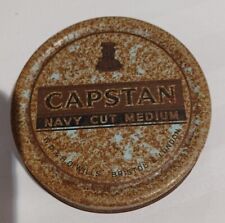 Vintage capstan empty for sale  HELSTON