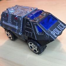 Armoured Carrier - Vintage - Police (Matchbox) Car Collection 2000 for sale  Canada