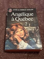 Angélique québec anne d'occasion  Bassillac