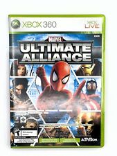 Marvel Ultimate Alliance & Forza 2 (Xbox 360) COMPLETO com Manuais comprar usado  Enviando para Brazil