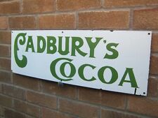 cadbury sign for sale  UK