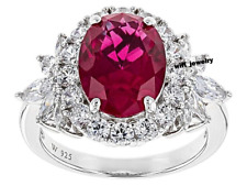 Simulated red ruby for sale  Orlando