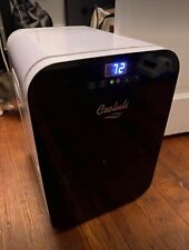 Mini geladeira portátil multiuso Cooluli Concord 20 litros com termostato digital comprar usado  Enviando para Brazil