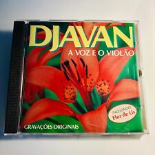 Violao A Voz E O por Djavan - CD, usado comprar usado  Enviando para Brazil