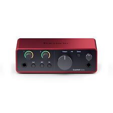 Focusrite scarlett solo gebraucht kaufen  Köln