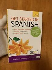 Get started spanish for sale  Jacksonville