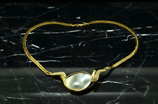 pearl baroque white necklace for sale  Boise
