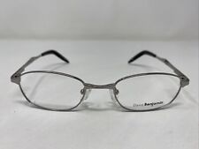 David Benjamin MOTOVE C.1 46-18-135 Silver Metal Full Rim Eyeglasses Frame V692 for sale  Shipping to South Africa