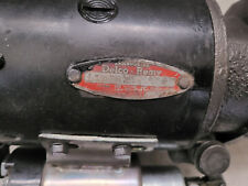 Delco remy starter for sale  Fontana