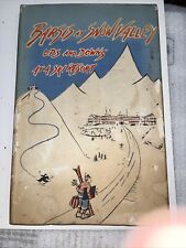 Max Barsis at Snow Valley Ups and Downs at a Ski Resort 1a Edición 1940 segunda mano  Embacar hacia Mexico