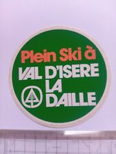 Adesivo sticker val usato  Bergamo