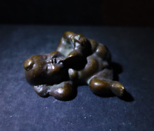 Kleine bronzefigur tibet gebraucht kaufen  Dingolfing