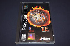 Usado, NBA Jam Tournament Edition PS1 - Versión de EE. UU. - EN CAJA con CAJA LARGA, MANUAL + ¡TARJETA DE REG! segunda mano  Embacar hacia Argentina