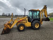 John deere 410e for sale  Glenarm