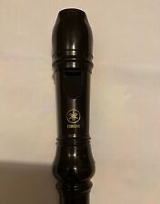 Yamaha recorder. brown for sale  MANCHESTER