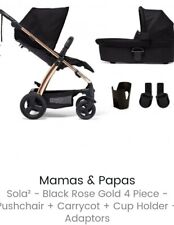 mamas papas sola footmuff for sale  SOUTH OCKENDON