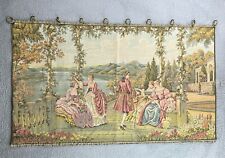 Italian tapestry ladies for sale  Osage City
