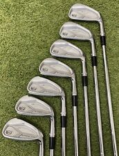 Wilson staff irons for sale  ROWLAND'S CASTLE