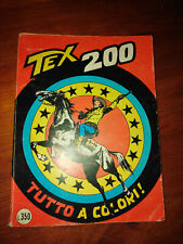 Tex 200 giugno usato  Pinerolo