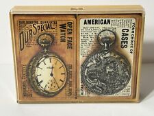 Timepieces playing cards for sale  Paradise Valley