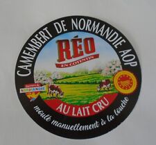 Camembert normandie reo d'occasion  Loiron