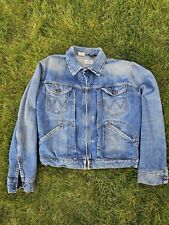 Wrangler 24mjz denim for sale  STOCKPORT