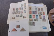 stamp album pages for sale  LEEDS