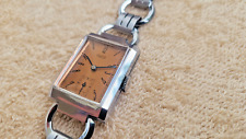 Seltene herren armbanduhr gebraucht kaufen  Gera