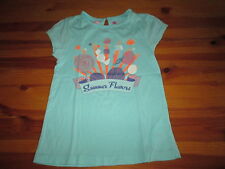 Tee shirt turquoise d'occasion  Hommarting
