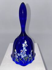 bell cobalt blue glass for sale  Irving