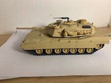 Abrams tank handmade d'occasion  Corbeil-Essonnes