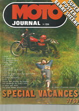 Moto journal 326 d'occasion  Bray-sur-Somme