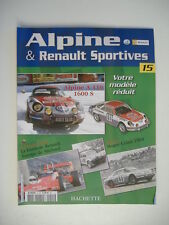 Fascicule alpine 110 d'occasion  France