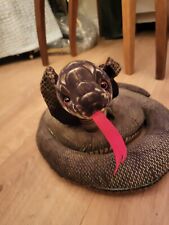 Cuddly toy snake for sale  MARLBOROUGH